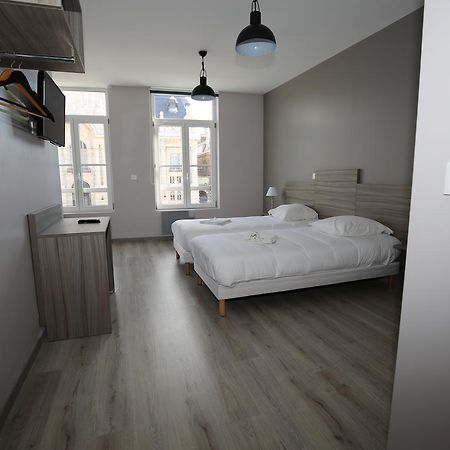 L'Hotel De France Roubaix Luaran gambar