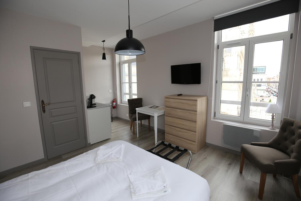 L'Hotel De France Roubaix Luaran gambar