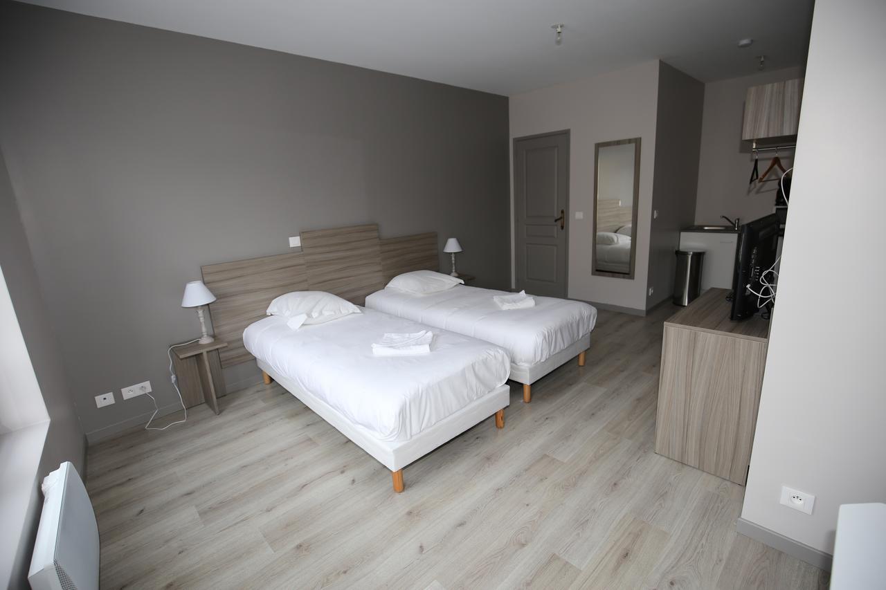 L'Hotel De France Roubaix Luaran gambar