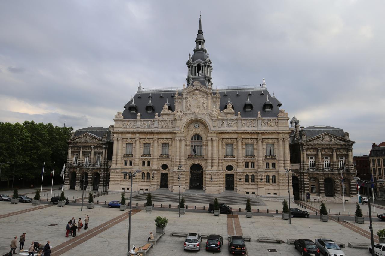 L'Hotel De France Roubaix Luaran gambar