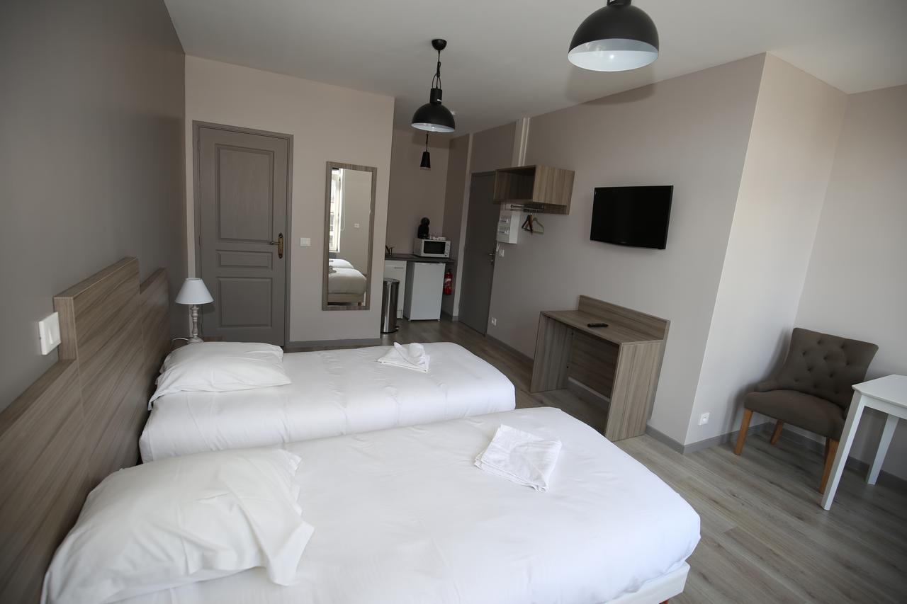 L'Hotel De France Roubaix Luaran gambar