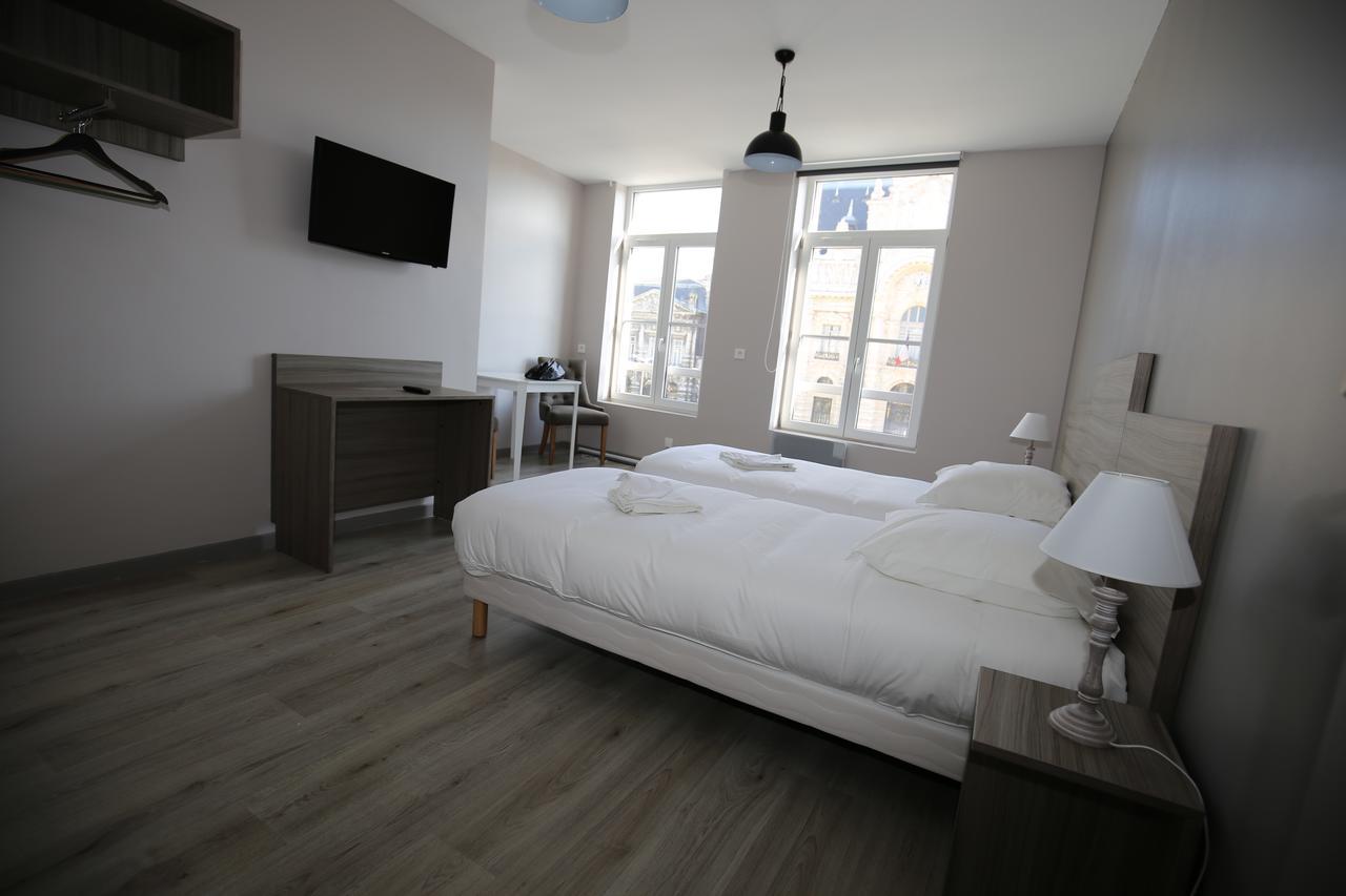 L'Hotel De France Roubaix Luaran gambar