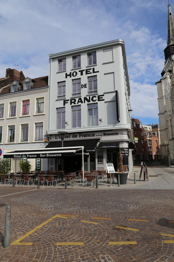 L'Hotel De France Roubaix Luaran gambar